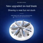 Portable Electric Shaver  2263 - Image 5