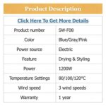 Hair straightener  F08 - Image 8