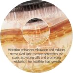 Electric Hair Care Comb  2407B - Image 4