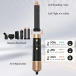 Blow dry brush  DM06 - Image 6