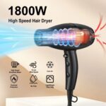 hairdryer  SK6 - Image 3