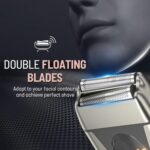 electric shaver  JK999 - Image 2