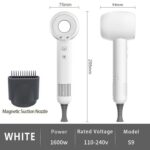 hairdryer  S9 - Image 2
