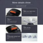 Oral Anti-Choking Aid  2505 - Image 7