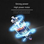 Portable Electric Shaver  2159 - Image 5