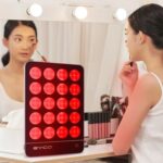 Slim Facial Light Therapy Device  E88A - Image 11