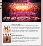 High-Speed Hair Dryer (New Product)  2402 - Image 7