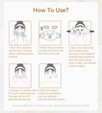 Facial Mask Beauty Instrument (Enhanced Edition)  2318PRO - Image 9