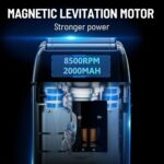 electric shaver  JK999 - Image 8