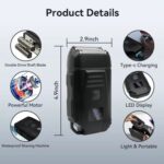 electric shaver  JK2079 - Image 4