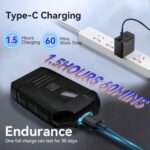 electric shaver  JK2079 - Image 6