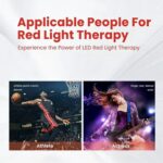 Slim Facial Light Therapy Device  E88A - Image 9