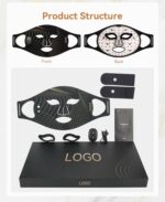 Facial Mask Beauty Instrument (Enhanced Edition)  2318PRO - Image 10