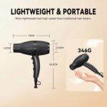 hairdryer  SK6 - Image 4