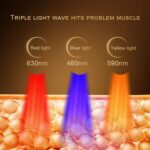 Slim Facial Light Therapy Device  E88A - Image 3