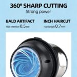 electric shaver  JK888 - Image 5