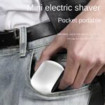 Portable Electric Shaver  2263 - Image 2