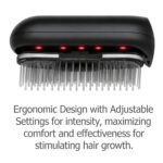 Electric Hair Care Comb  2407B - Image 5