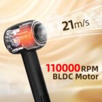 hairdryer  S8 - Image 5