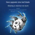 Portable Electric Shaver  2272 - Image 6