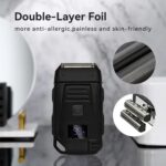 electric shaver  JK2079 - Image 5