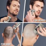 electric shaver  JK999 - Image 4