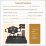 Facial Mask Beauty Instrument (Enhanced Edition)  2318PRO - Image 7