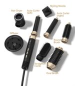 Blow dry brush  DM05 - Image 5