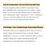 Hair straightener  530 - Image 8