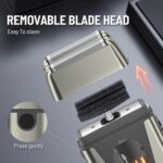 electric shaver  JK999 - Image 5