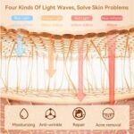 Facial Mask Beauty Instrument (Enhanced Edition)  2318PRO - Image 6